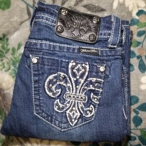 Miss me jeans sz 26